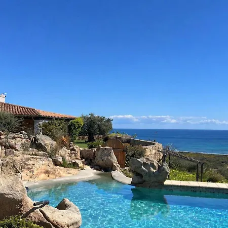 Costa Stella Villa *